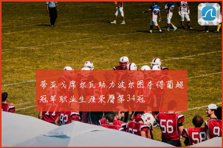 蒂亚戈席尔瓦助力波尔图夺得葡超冠军职业生涯荣膺第34冠