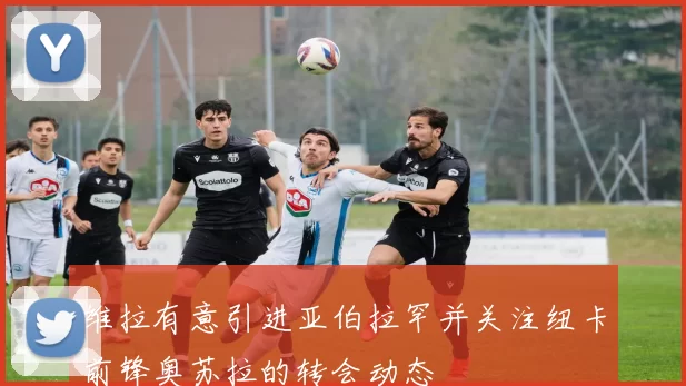 维拉有意引进亚伯拉罕并关注纽卡前锋奥苏拉的转会动态